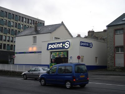 Centre auto Point S
