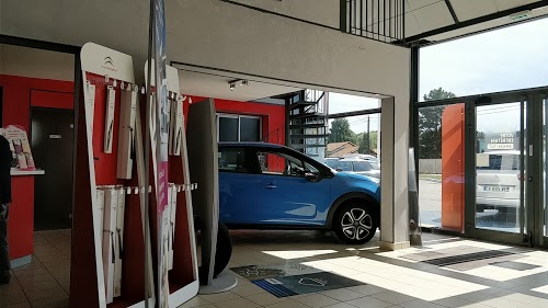 SARL GARAGE LOEUILLET - Citroën