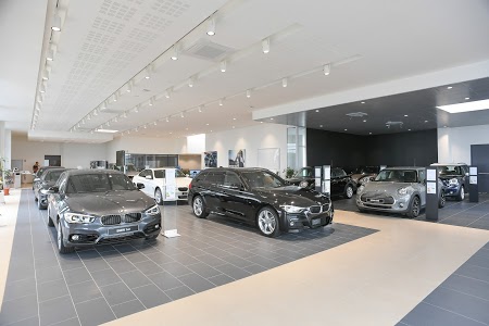 BMW ENVERGURE AUTO Cherbourg