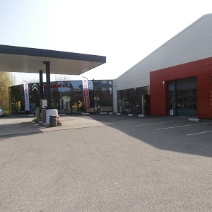 SARL PELLET NORD ISERE MORESTEL - Citroën