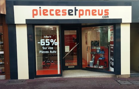 piecesetpneus.com Granville