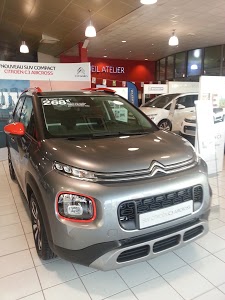 AUTOMOBILES VIENNE SUD - Citroën