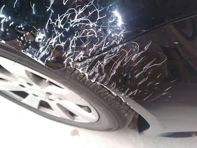 Centre Glass Auto Robelet