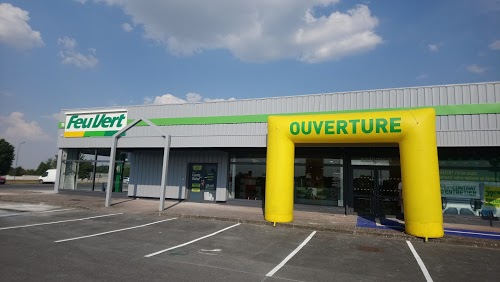 Centre Feu Vert TINQUEUX