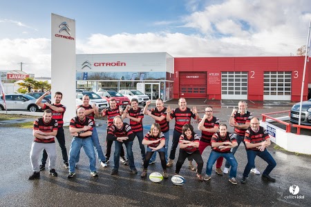 SAS GARAGE COURALET - CITROEN