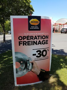 Midas Reims Cormontreuil