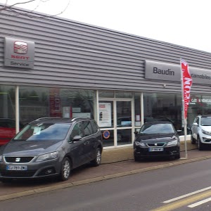 Seat Vitry-Le-François - BAUDIN AUTOMOBILES