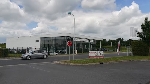 BMW Philippe Emond Châlons-en-Champagne