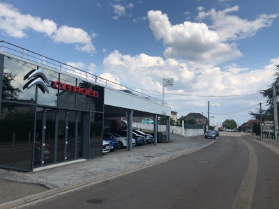 Sarl Lavallee Laurent - Citroën