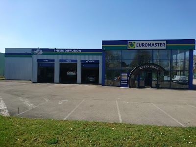 Pneus Diffusion - Franchis