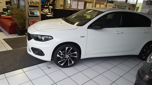 Ad Carrosserie Di Pasquali Sarl