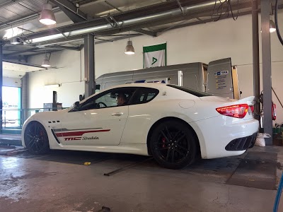 Centre contrôle technique Dekra