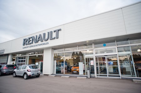 RENAULT MEXY - Longwy Espace Automobile