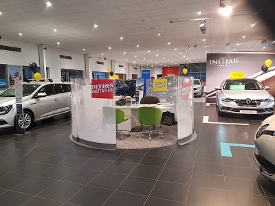 RENAULT DACIA BYmyCAR Verdun