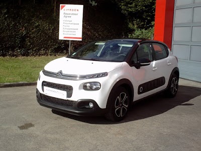 Garage Beuret Eric - Citroën