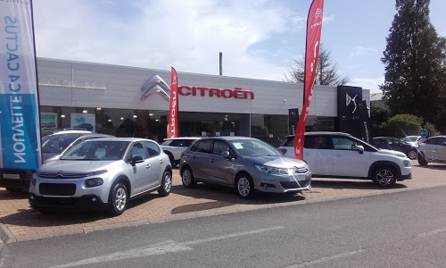CHOLET AUTOMOBILES SAS - Citroën