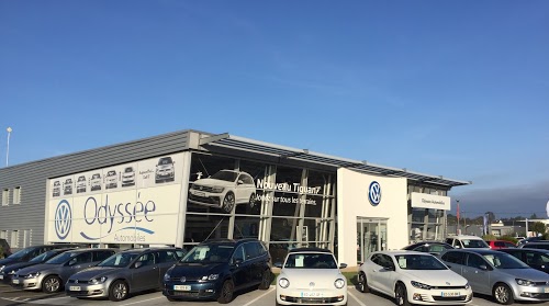 Odyssée Automobiles Volkswagen Lorient