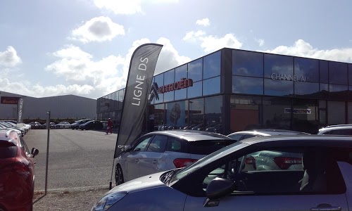 CHANNEL AUTO - Citroën