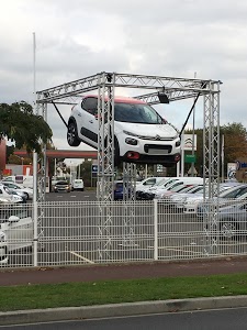 MANCHE AUTO GRANVILLE - Citroën