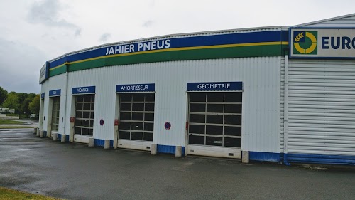 Jahier pneus Franchise Euromaster Vannes