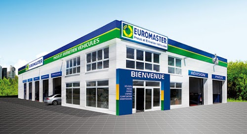 Jahier pneus Franchise Euromaster Vannes