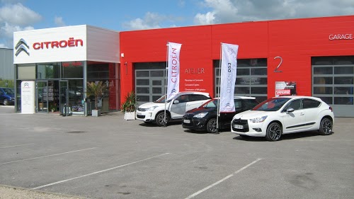 SARL COLLIN - Citroën