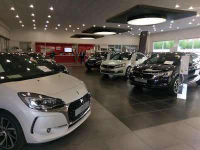 Citroen AUTOBERNARD CHAMPAGNE ARDENNE EPERNAY