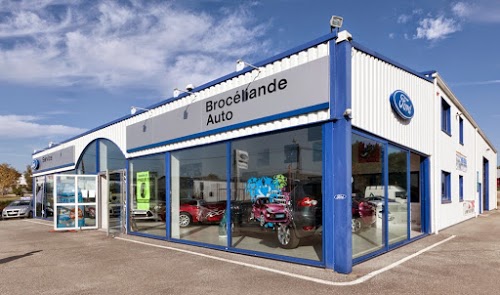 Ford Ploërmel - Brocéliande Automobiles