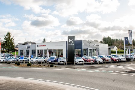 BONCHAMP AUTOMOBILES SAS