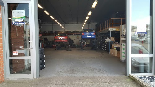 Ams Pneus Franchise Euromaster Sarreguemines