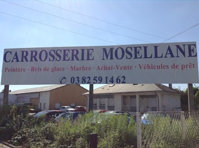 Carrosserie Mosellane