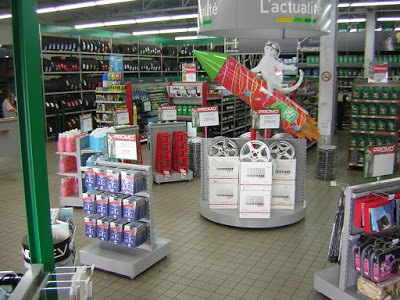 Centre Feu Vert MONDELANGE