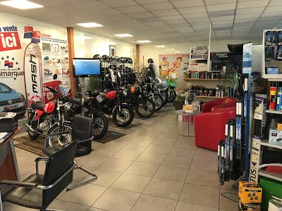 Jpk Auto & Moto Sarl