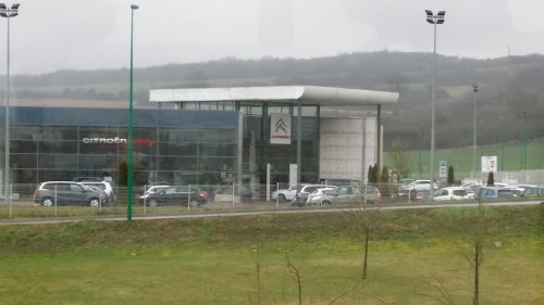 GRAND GARAGE DE LA MEUSE SAS - Citroën