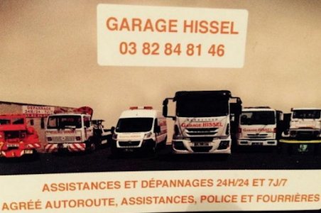 Garage Hissel Fontoy et Knutange