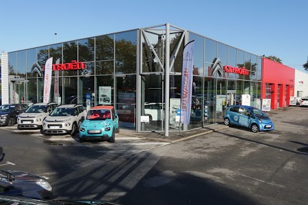 MIDI AUTO 56 AURAY - Citroën