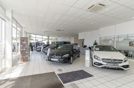 Mercedes-Benz Etoile 58 Nevers