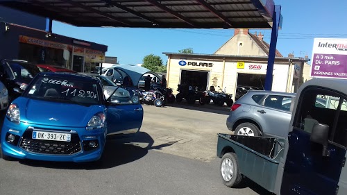 Eurorepar Garage Du Mouesse