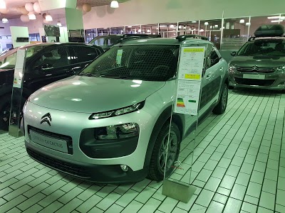 CAR AVENUE METZ - Citroën