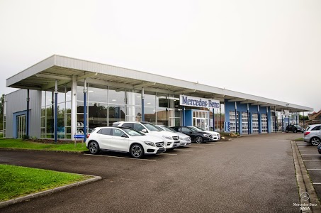 SAGA Mercedes Benz Douai