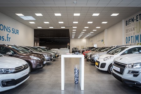 DM AUTOS THIONVILLE - Citroën