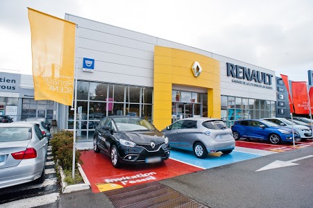 RENAULT Garage de la Lys SEQUEDIN