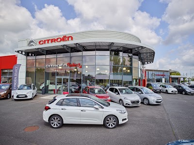 SAS GARAGE VINCENT - Citroën