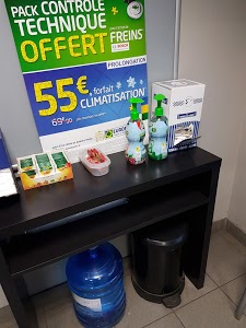 Euromaster Rouvignies