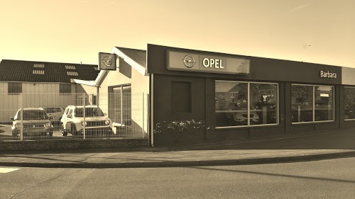 Garage Barbara Roger et Paul SARL