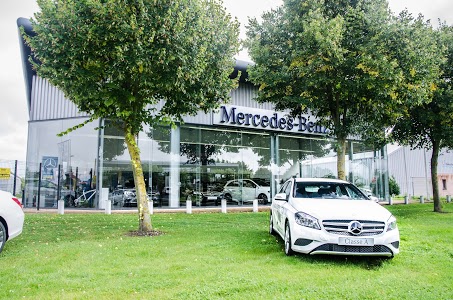 SAGA Mercedes-Benz Cambrai