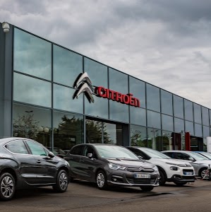 SADAC SA DISTRIBUTION AUTOMOBILE COMPIEGNOISE - Citroën