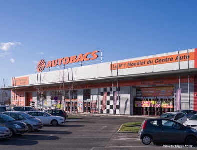 Autobacs Saint Maximin