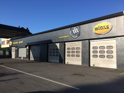 Midas Nogent-sur-Oise Creil