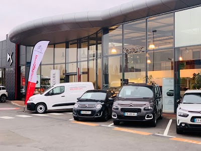 SOFIDAC SA ST MAXIMIN - Citroën